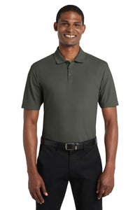 Port Authority  SuperPro React  Polo - Storm Grey