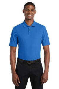 Port Authority  SuperPro React  Polo - Strong Blue