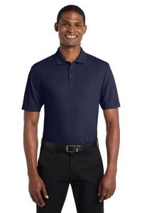 Port Authority  SuperPro React  Polo - True Navy
