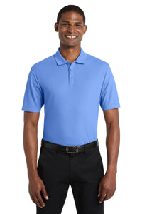Port Authority  SuperPro React  Polo - Ultramarine Blue