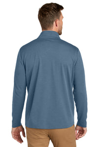 Port Authority Breakwater 1/4-Zip Pullover K820 - Dusk Blue Back