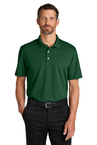 Port Authority Dry Zone Stain-Release Grid Polo K845 - Hunter Green