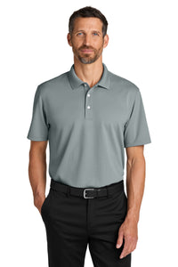 Port Authority Dry Zone Stain-Release Grid Polo K845 - Light Sterling Grey