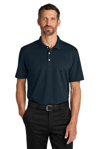 Port Authority Dry Zone Stain-Release Grid Polo K845 - Night Navy