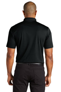 Port Authority C-FREE Performance Polo K863 - Deep Black Back