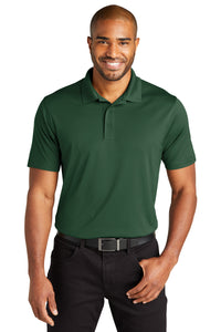 Port Authority C-FREE Performance Polo K863 - Forest Green