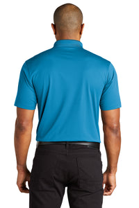 Port Authority C-FREE Performance Polo K863 - Parcel Blue Back