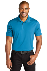 Port Authority C-FREE Performance Polo K863 - Parcel Blue