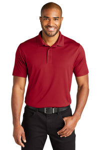 Port Authority C-FREE Performance Polo K863 - Rich Red