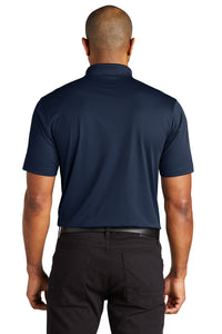 Port Authority C-FREE Performance Polo K863 - True Navy Back