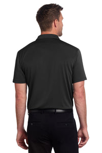Port Authority C-FREE Snag-Proof Polo K864 - Deep Black Back