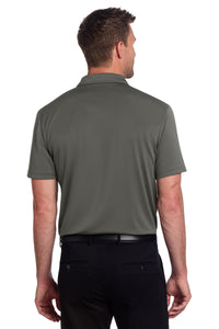 Port Authority C-FREE Snag-Proof Polo K864 - Grey Steel Back