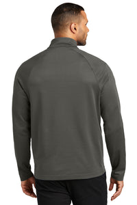Port Authority C-FREE Cypress 1/4-Zip K870 - Grey Steel Back