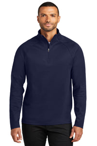 Port Authority C-FREE Cypress 1/4-Zip K870 - True Navy