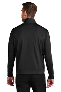 Port Authority C-FREE Double Knit Full-Zip K881 - Deep Black Back