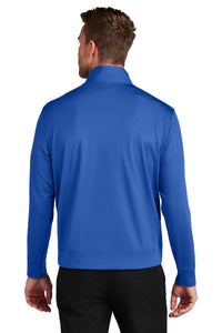 Port Authority C-FREE Double Knit Full-Zip K881 - True Royal Back