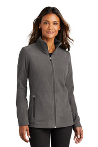 Port Authority Women's Accord Microfleece Jacket L151 - Pewter