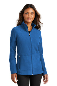 Port Authority Women's Accord Microfleece Jacket L151 - Royal