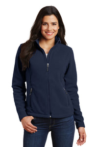 Port Authority Women's Value Fleece Jacket - True Navy