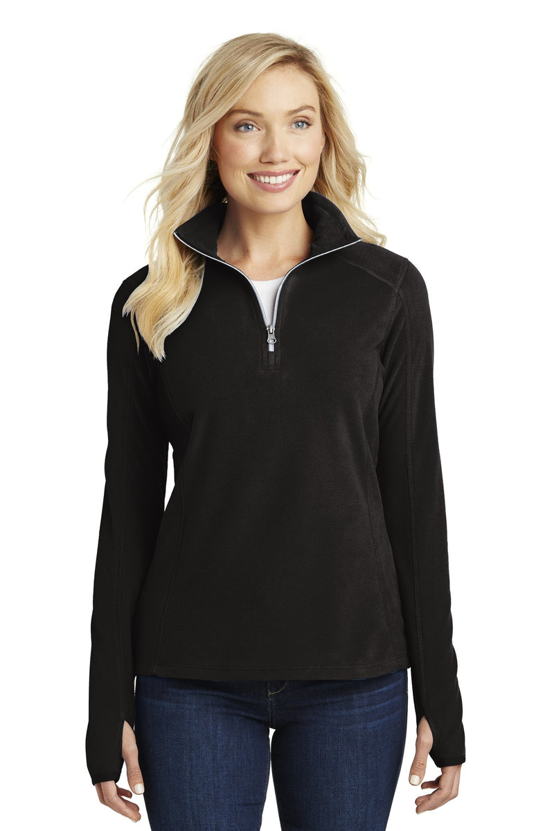 Port Authority Women's Microfleece 1/2-Zip Pullover