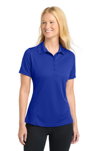 Sport-Tek Women's Dry Zone Raglan Accent Polo - True Royal