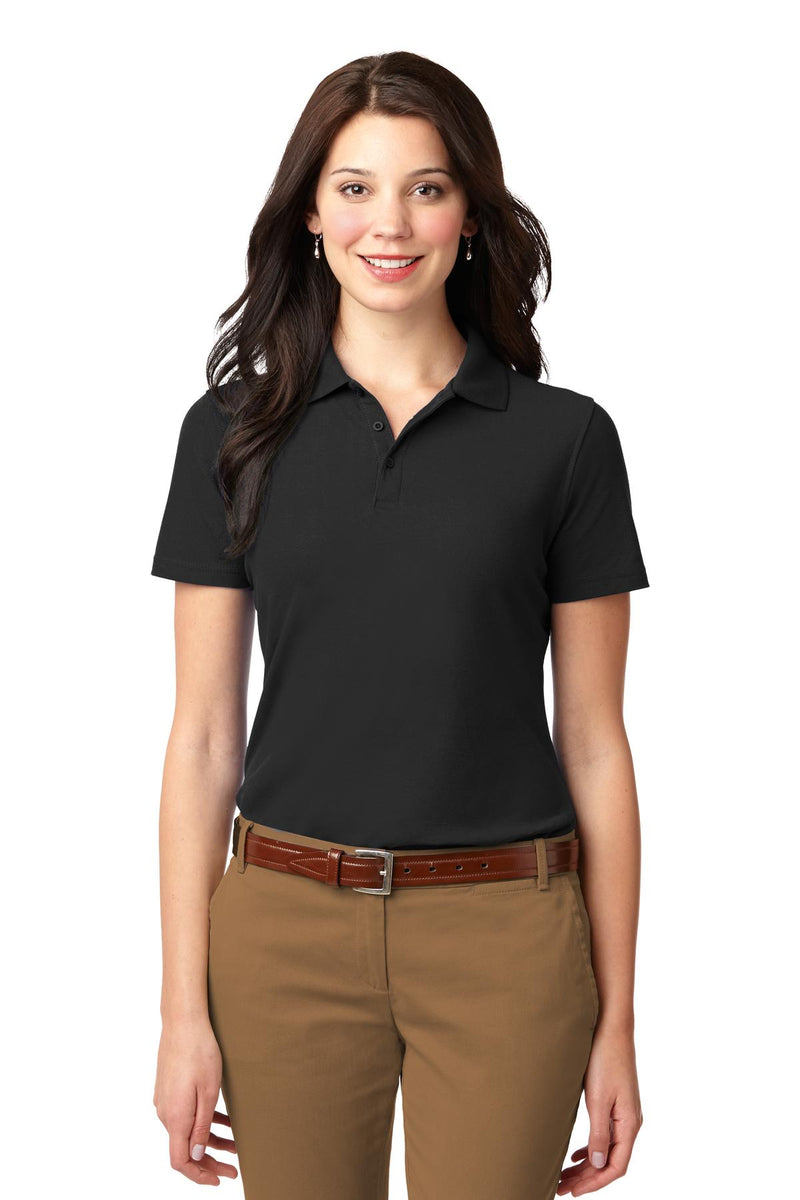 Port Authority Women's Stain-Resistant Polo