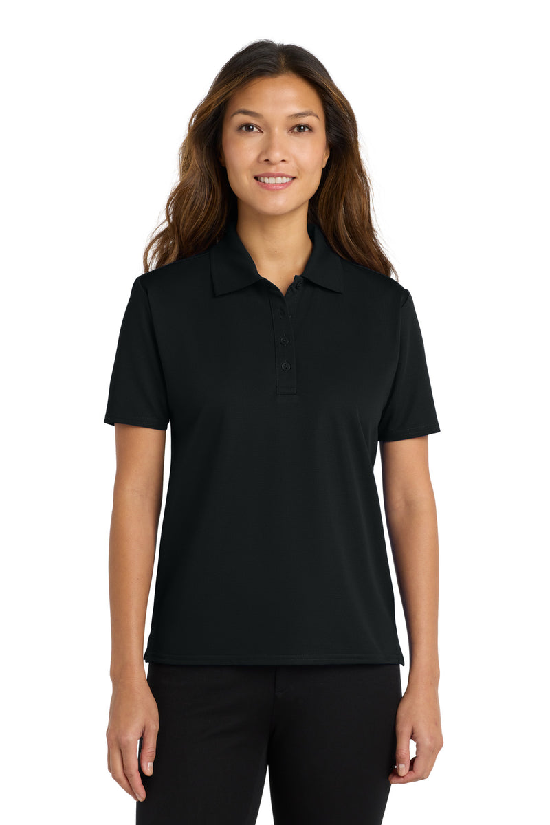 Port Authority Women's Dry Zone Ottoman Polo
