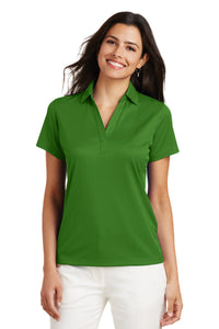 Port Authority Women's Performance Fine Jacquard Polo - Vine Green
