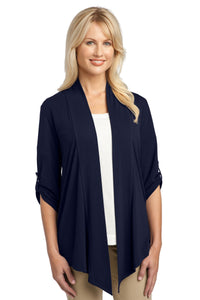 Port Authority Women's Concept Shrug - Dress Blue Navy