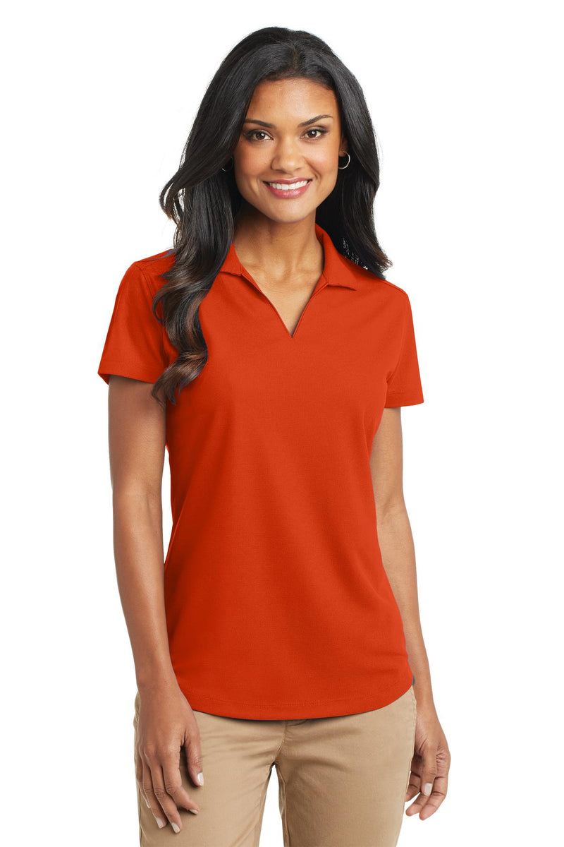 Port Authority Women's Dry Zone Grid Polo