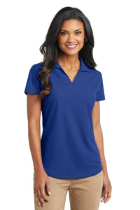 Port Authority Women's Dry Zone Grid Polo - True Royal