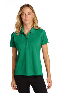 Port Authority Women's Wearever Performance Pique Polo LK240 - Bright Kelly Green