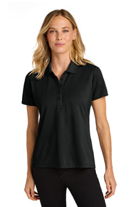 Port Authority Women's Wearever Performance Pique Polo LK240 - Deep Black