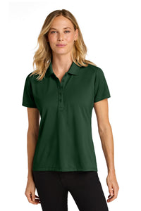 Port Authority Women's Wearever Performance Pique Polo LK240 - Deep Forest Green