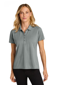 Port Authority Women's Wearever Performance Pique Polo LK240 - Gusty Grey