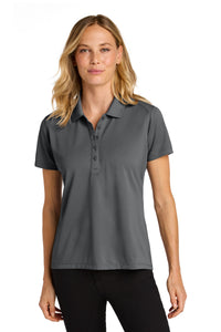 Port Authority Women's Wearever Performance Pique Polo LK240 - Storm Grey