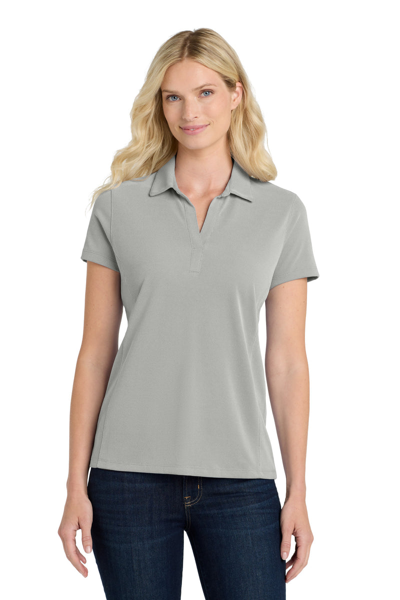 Port Authority  Women's Poly Oxford Pique Polo