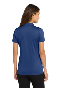 Port Authority  Women's Eclipse Stretch Polo - Estate Blue Back