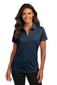 Port Authority Women's City Stretch Polo LK683 - River Blue Navy