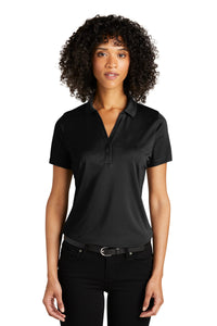 Port Authority Women's C-FREE Performance Polo LK863 - Deep Black