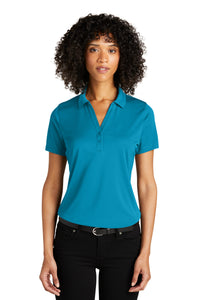 Port Authority Women's C-FREE Performance Polo LK863 - Parcel Blue