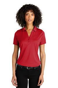 Port Authority Women's C-FREE Performance Polo LK863 - Rich Red