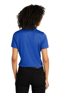 Port Authority Women's C-FREE Performance Polo LK863 - True Royal Back