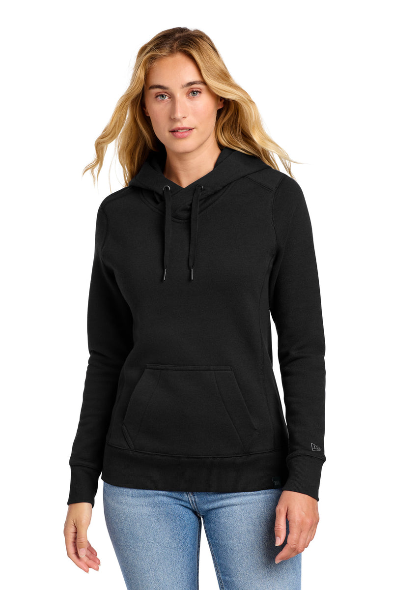 New Era  Women's French Terry Pullover Hoodie