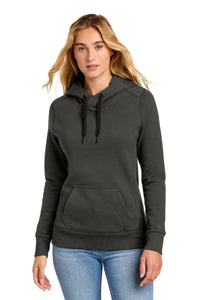 New Era  Women's French Terry Pullover Hoodie - Graphite