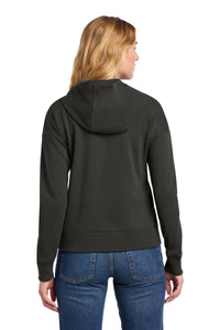 New Era Women's STS Full-Zip Hoodie LNEA540 - Graphite Back