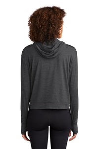 OGIO  Women's Force Hoodie LOE342 - Blacktop Heather Back