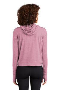 OGIO  Women's Force Hoodie LOE342 - Lilac Heather Back