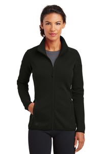 DISCONTINUED OGIO Women's Origin Jacket - Blacktop
