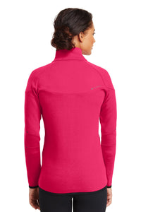 DISCONTINUED OGIO Women's Origin Jacket - Pink Flare Back